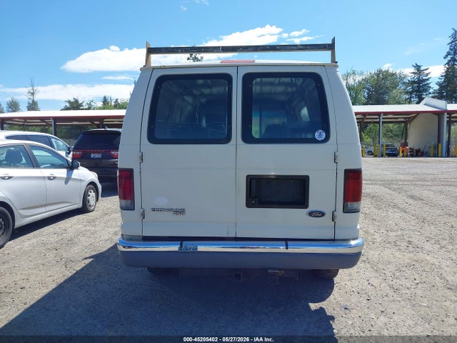 Ford Econoline E250 Van