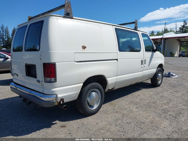 Ford Econoline E250 Van