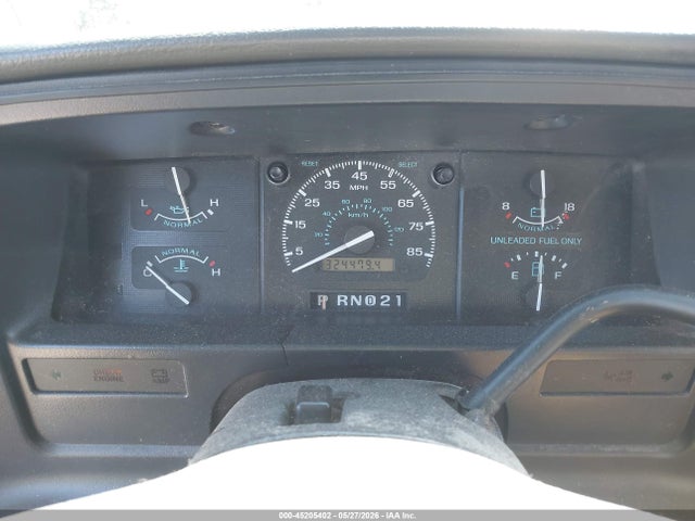 Ford Econoline E250 Van