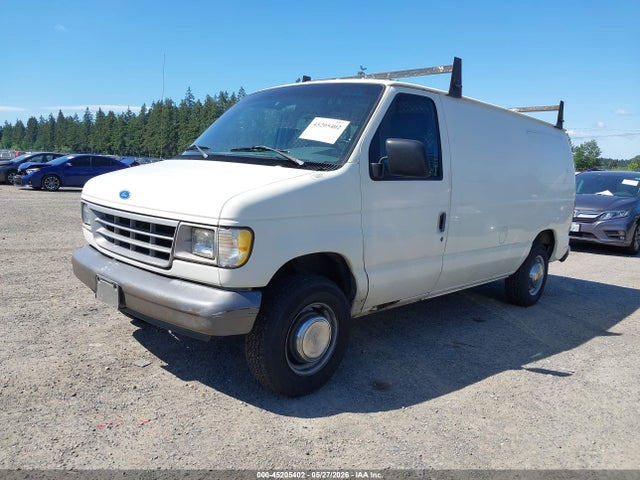 Ford Econoline E250 Van