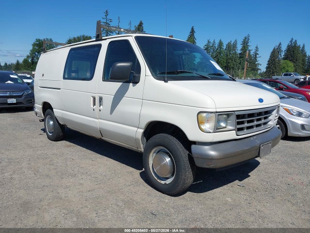 Salvage Ford Econoline Image