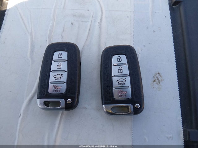 Hyundai Genesis 4.6