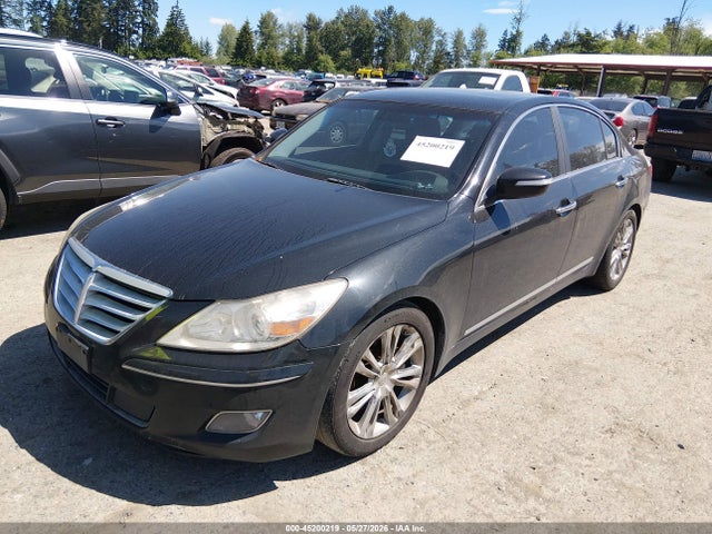 Hyundai Genesis 4.6