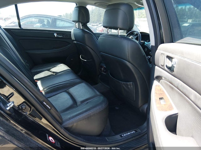 Hyundai Genesis 4.6
