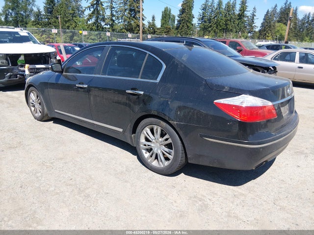 Hyundai Genesis 4.6