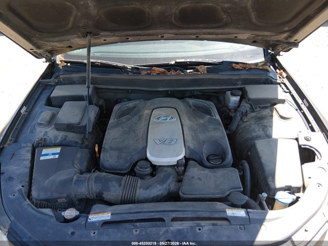 Hyundai Genesis 4.6