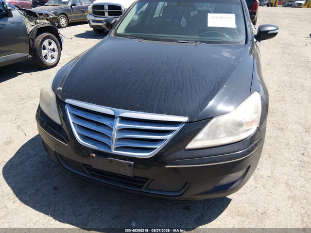 Hyundai Genesis 4.6