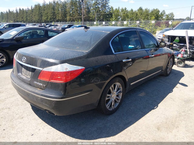 Hyundai Genesis 4.6