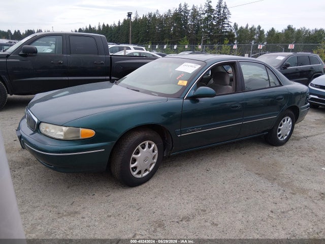 Buick Century Custom