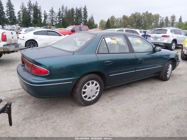 Buick Century Custom