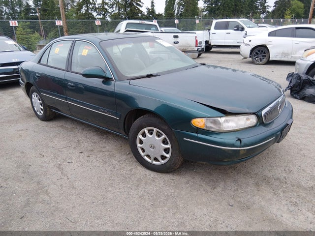 Salvage Buick Century Image