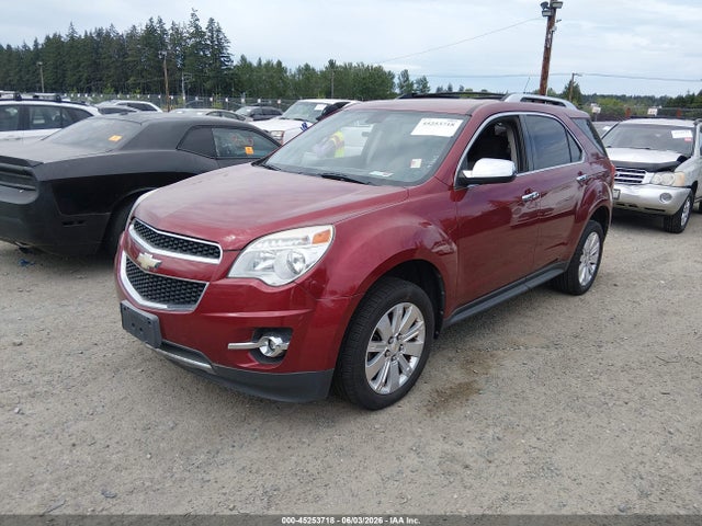 Chevrolet Equinox Lt