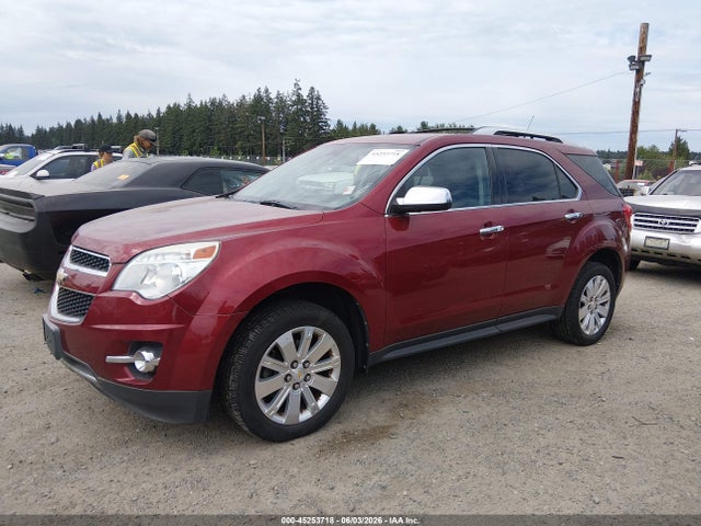 Chevrolet Equinox Lt