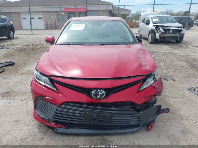 Toyota Camry Le