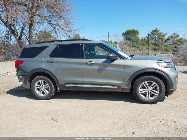 Ford Explorer Xlt