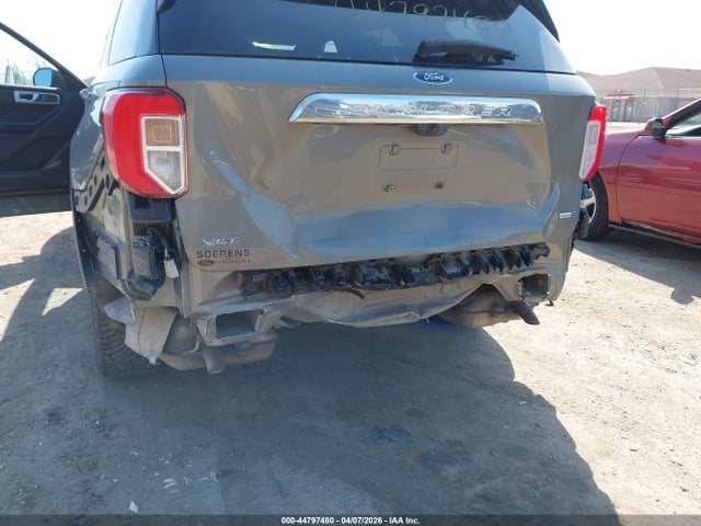 Ford Explorer Xlt