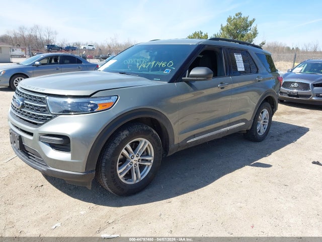 Ford Explorer Xlt