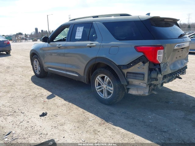 Ford Explorer Xlt