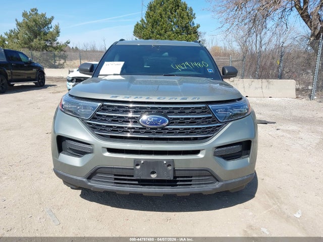 Ford Explorer Xlt