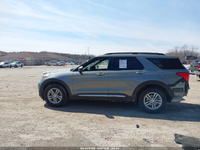 Ford Explorer Xlt