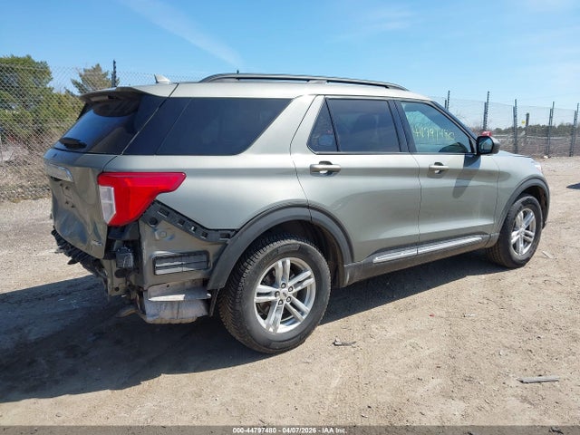 Ford Explorer Xlt