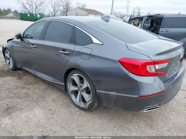 Honda Accord Touring