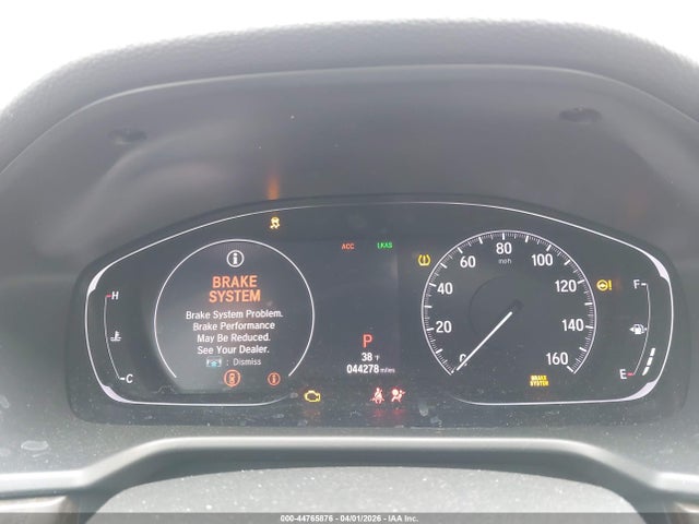 Honda Accord Touring