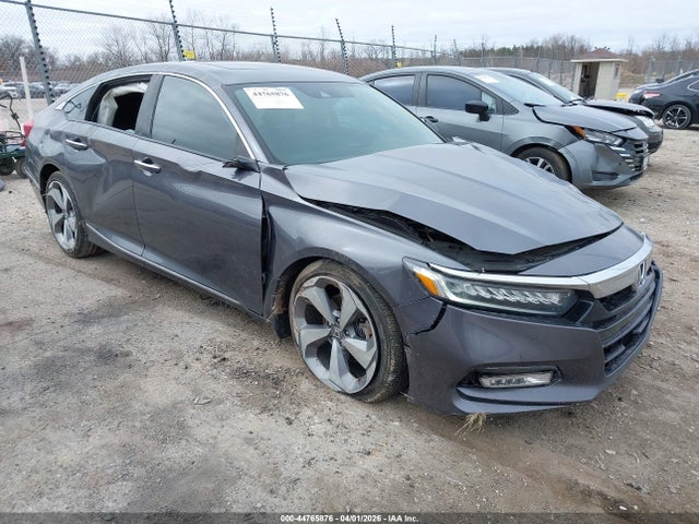 Salvage Honda Accord Image
