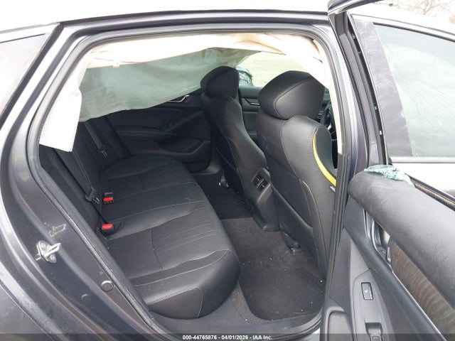 Honda Accord Touring