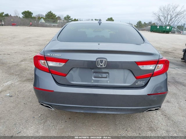Honda Accord Touring
