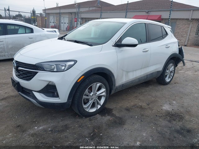 Buick Encore GX Fwd Preferred
