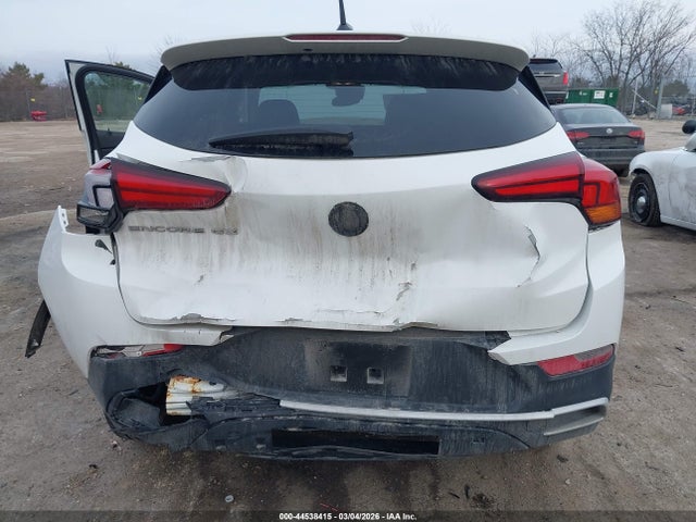 Buick Encore GX Fwd Preferred