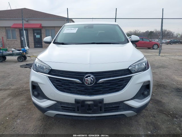 Buick Encore GX Fwd Preferred