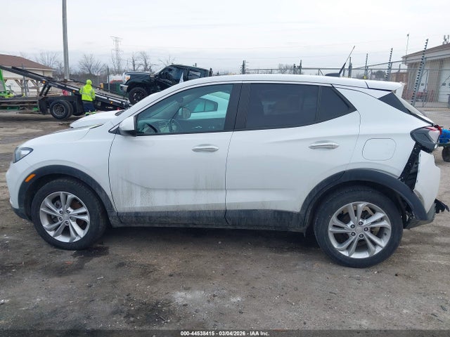 Buick Encore GX Fwd Preferred