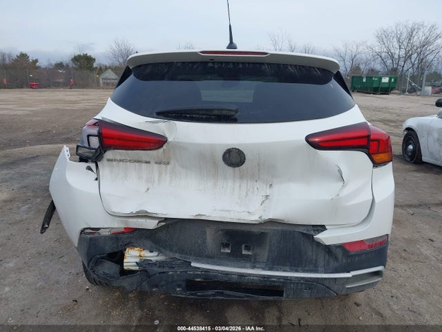 Buick Encore GX Fwd Preferred