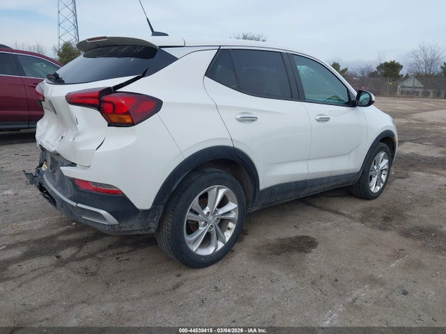 Buick Encore GX Fwd Preferred