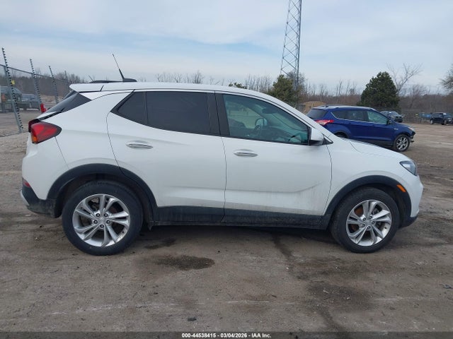 Buick Encore GX Fwd Preferred