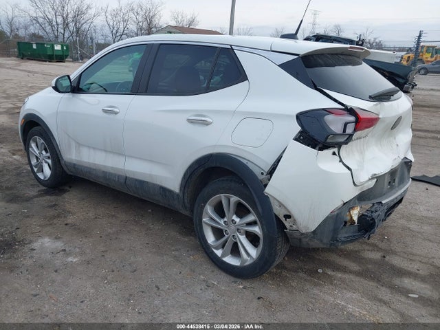 Buick Encore GX Fwd Preferred
