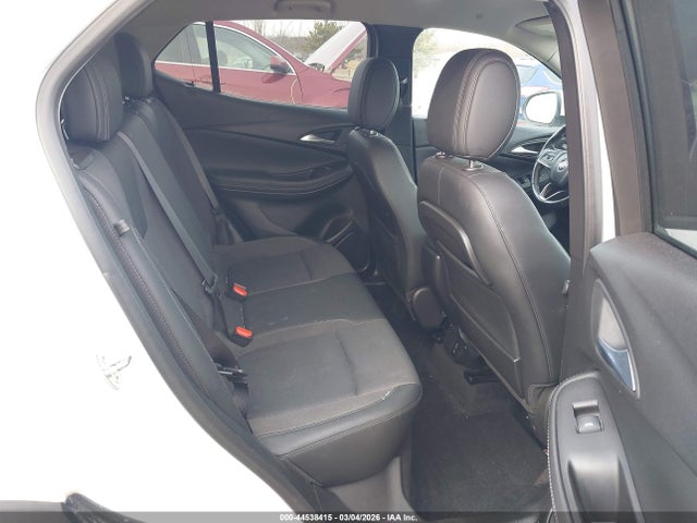 Buick Encore GX Fwd Preferred