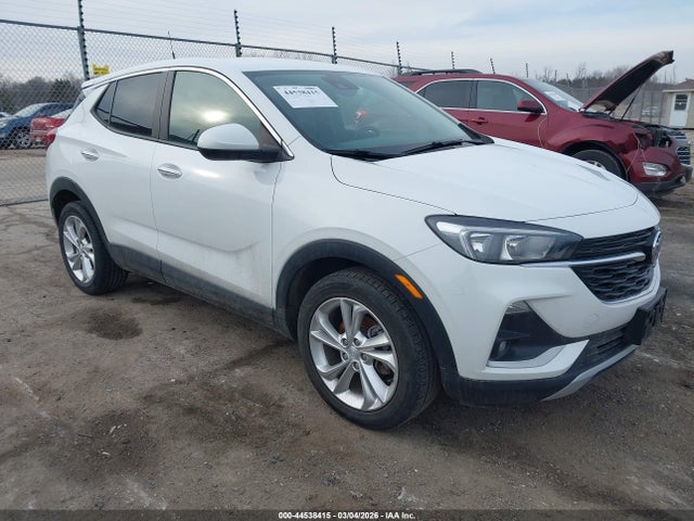 Salvage Buick Encore GX Image