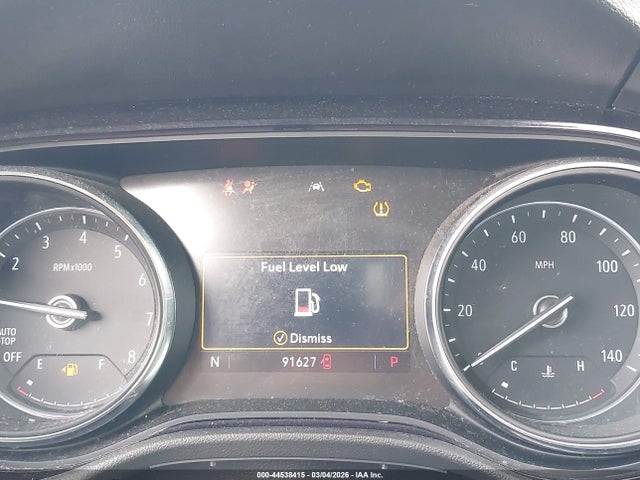Buick Encore GX Fwd Preferred