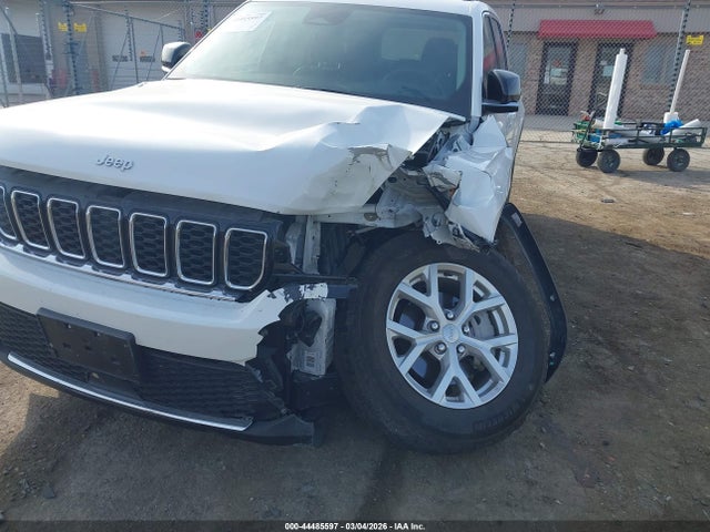 Jeep Grand Cherokee Limited 4x4