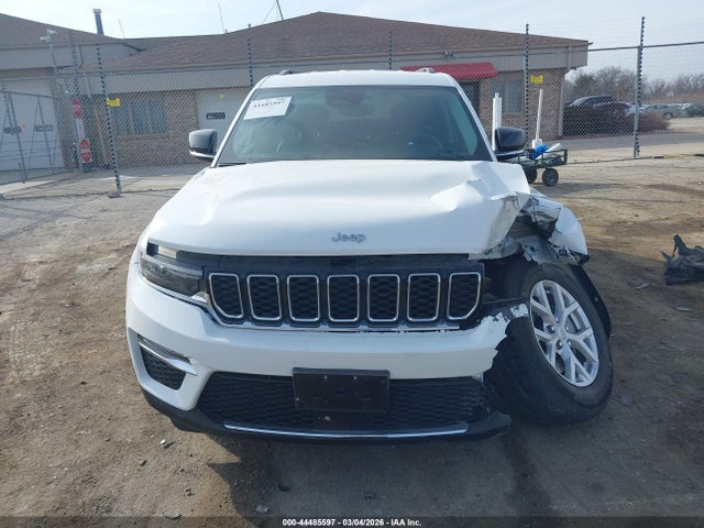 Jeep Grand Cherokee Limited 4x4
