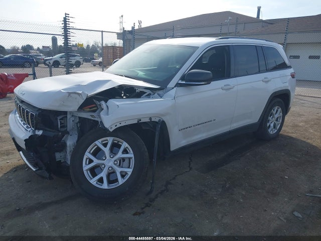 Jeep Grand Cherokee Limited 4x4
