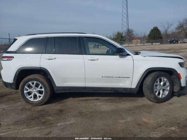 Jeep Grand Cherokee Limited 4x4