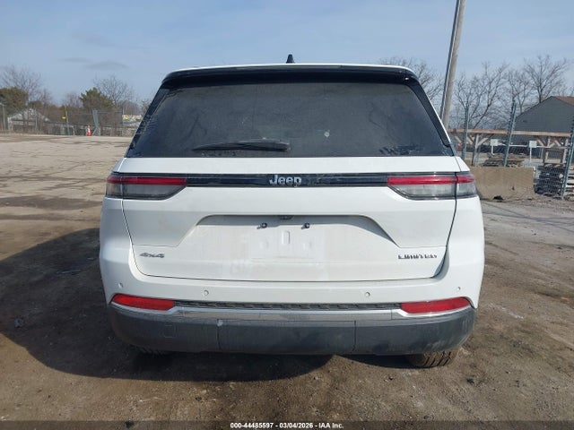 Jeep Grand Cherokee Limited 4x4