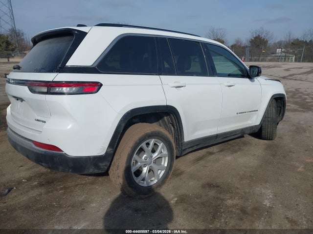 Jeep Grand Cherokee Limited 4x4