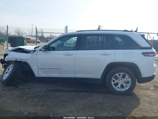 Jeep Grand Cherokee Limited 4x4