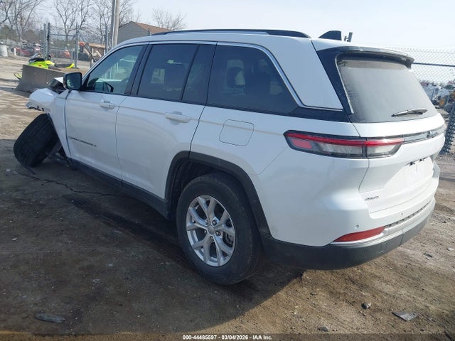Jeep Grand Cherokee Limited 4x4