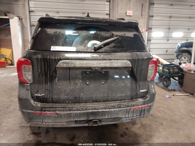 Ford Explorer Xlt